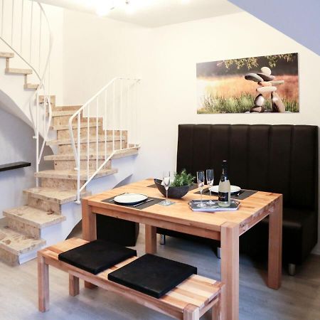 Steinmaennchen Ferienwohnung Гослар Экстерьер фото