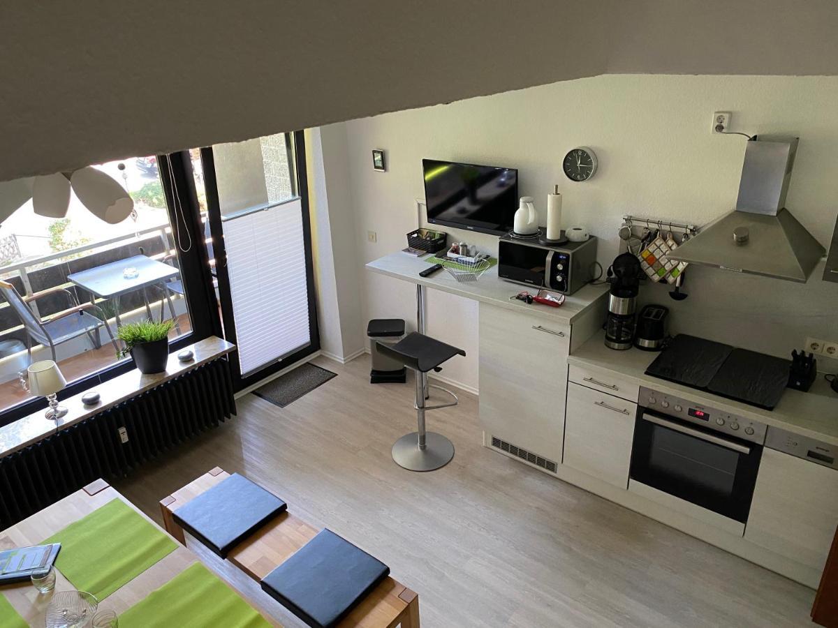 Steinmaennchen Ferienwohnung Гослар Экстерьер фото