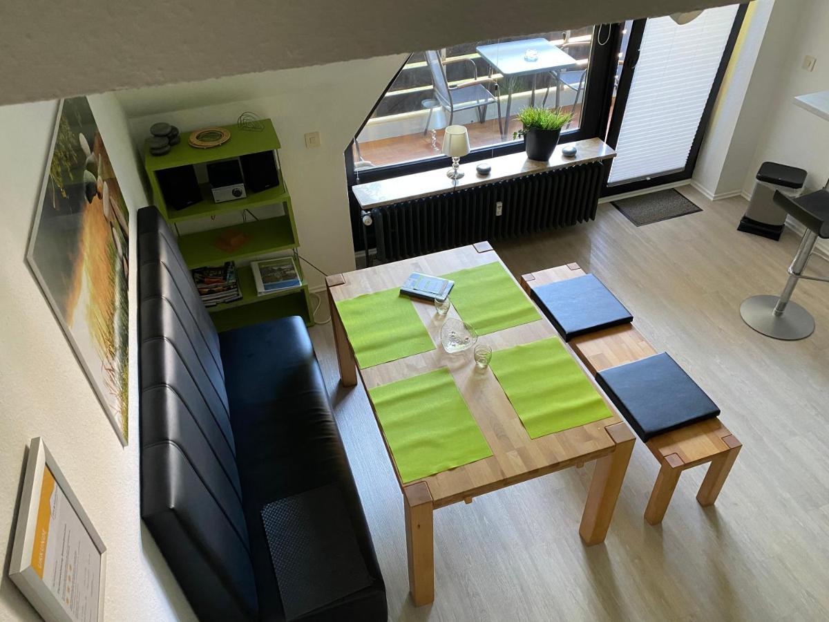 Steinmaennchen Ferienwohnung Гослар Экстерьер фото