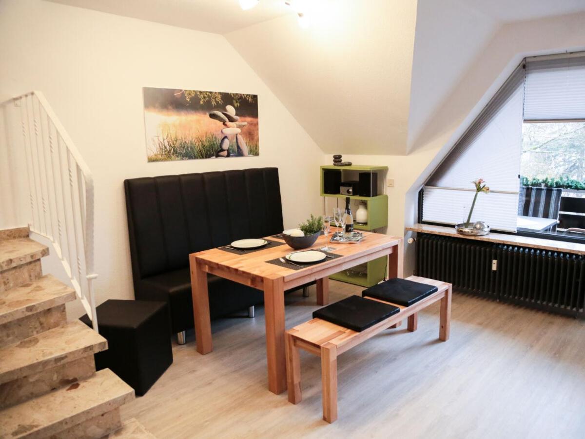 Steinmaennchen Ferienwohnung Гослар Экстерьер фото