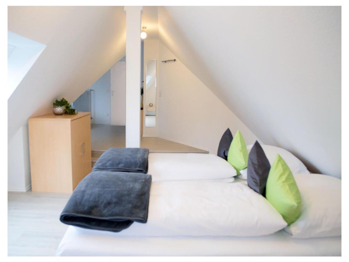 Steinmaennchen Ferienwohnung Гослар Экстерьер фото