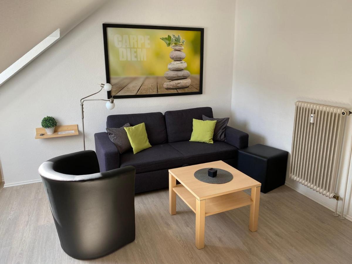Steinmaennchen Ferienwohnung Гослар Экстерьер фото