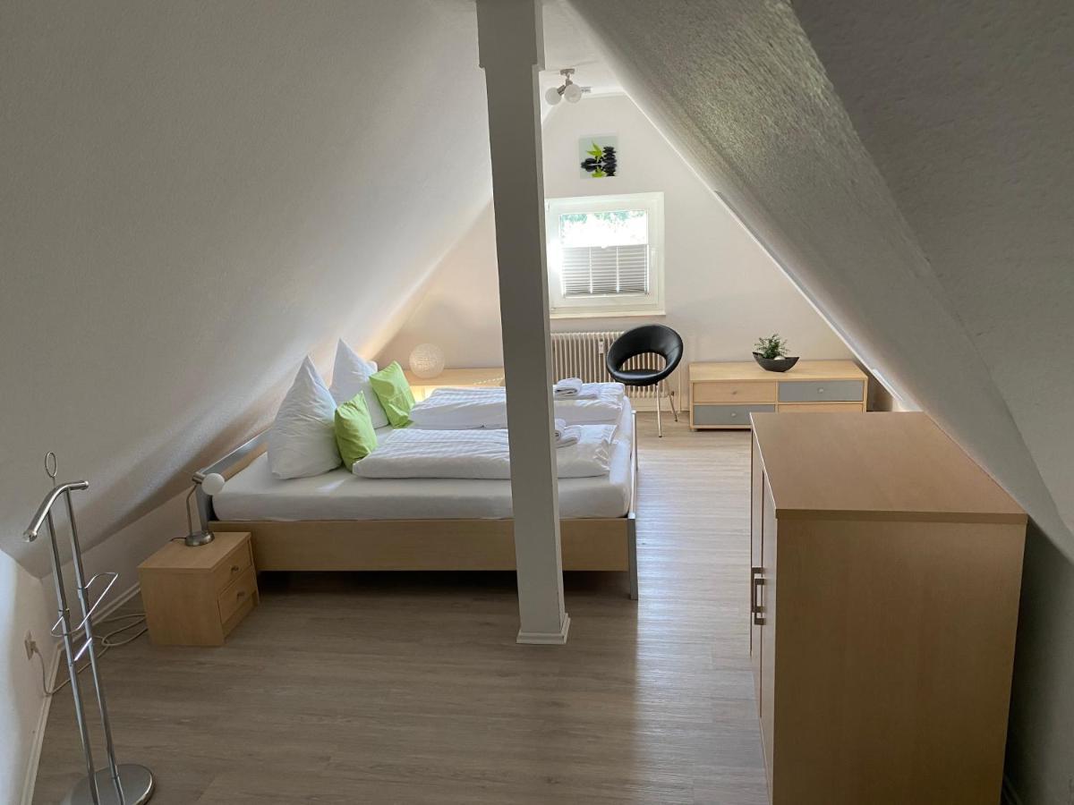 Steinmaennchen Ferienwohnung Гослар Экстерьер фото